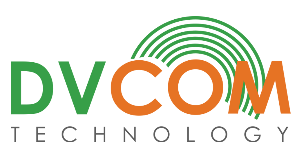 DVCOM Logo